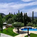 Villa Villa Claire Corfu - 10-Acre Private Pool Villa With Guesthouse