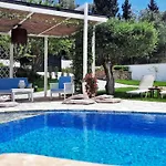 Villa Claire Corfu - 10-Acre Private Pool Villa With Guesthouse