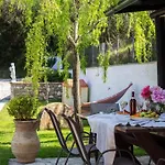 Villa Claire Corfu - 10-Acre Private Pool Villa With Guesthouse Achílleion