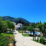 Villa Claire Corfu - 10-Acre Private Pool Villa With Guesthouse Villa