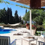 Villa Claire Corfu - 10-Acre Private Pool Villa With Guesthouse *