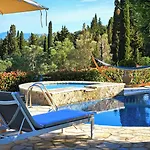 Villa Villa Claire Corfu - 10-Acre Private Pool Villa With Guesthouse *