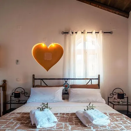 Villa Claire Corfu - 10-Acre Private Pool Villa With Guesthouse Villa Achilleion