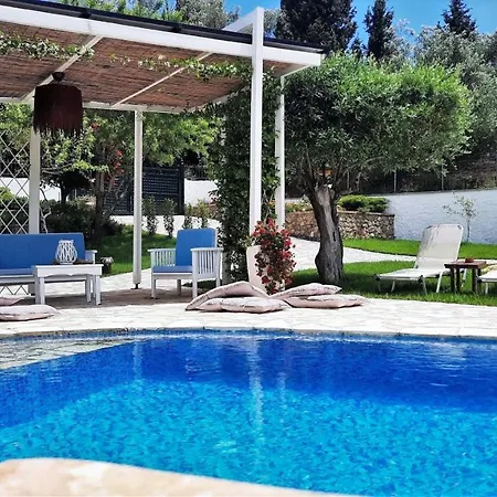 Villa Claire Corfu - 10-Acre Private Pool Villa With Guesthouse