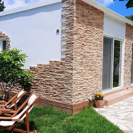 Villa Claire Corfu - 10-Acre Private Pool Villa With Guesthouse Achilleion
