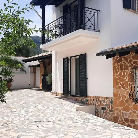 Villa Claire Corfu - 10-Acre Private Pool Villa With Guesthouse * Achilleion