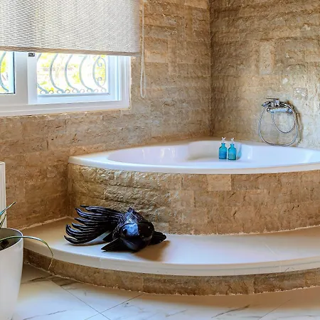 Villa Claire Corfu - 10-Acre Private Pool Villa With Guesthouse