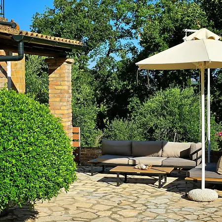 Villa Claire Corfu - 10-Acre Private Pool Villa With Guesthouse * Achilleion