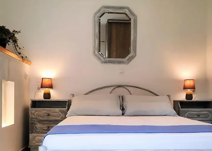 villa claire corfu * Achílleion