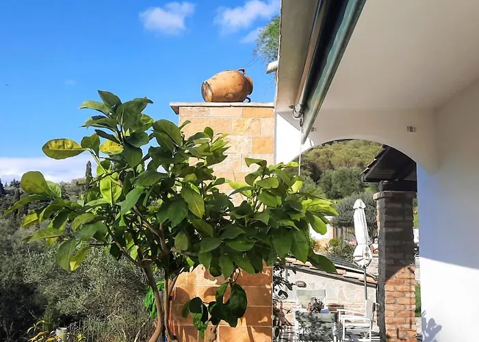 Villa villa claire corfu