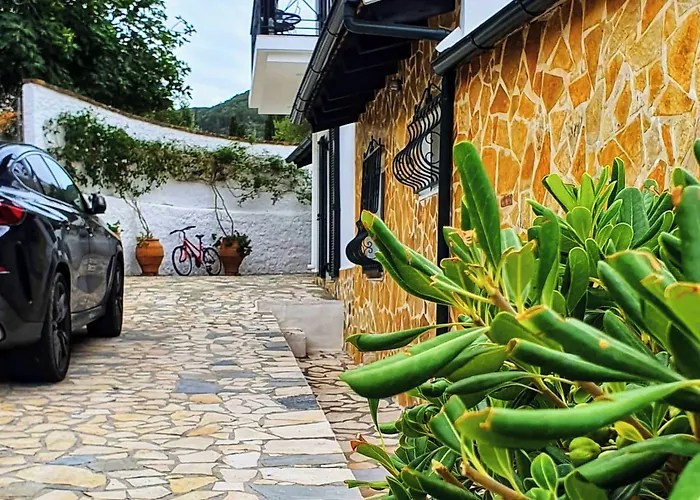Villa villa claire corfu *