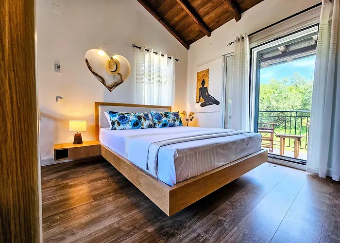 villa claire corfu Villa