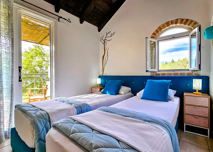 Villa villa claire corfu