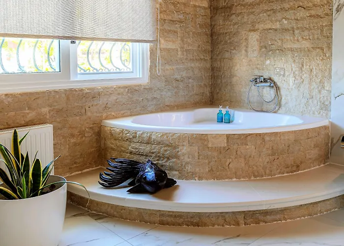villa claire corfu