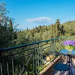 Villa Claire Corfu - 10-Acre Private Pool Villa With Guesthouse *
