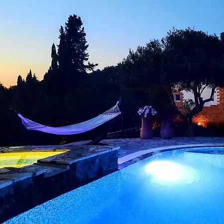 Villa Claire Corfu Private Pool Villa On 10000 Sqm 빌라 *