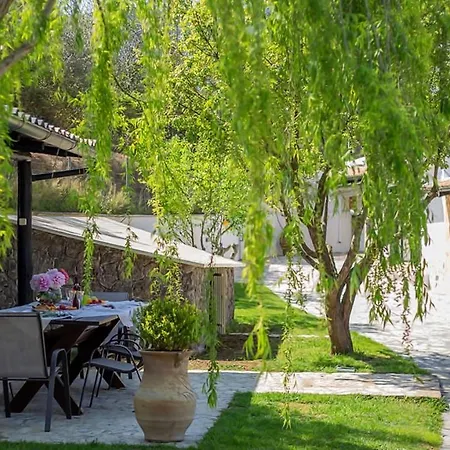 Villa Claire Corfu Private Pool Villa On 10000 Sqm *