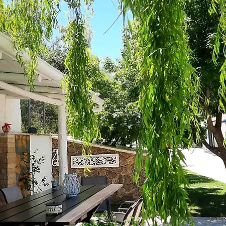 Villa Claire Corfu Private Pool Villa On 10000 Sqm 빌라 아킬레이온