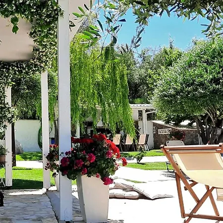 빌라 Villa Claire Corfu Private Pool Villa On 10000 Sqm 아킬레이온