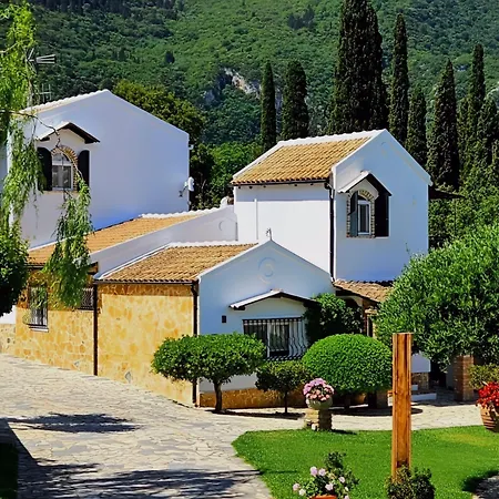 Villa Claire Corfu Private Pool Villa On 10000 Sqm * 아킬레이온