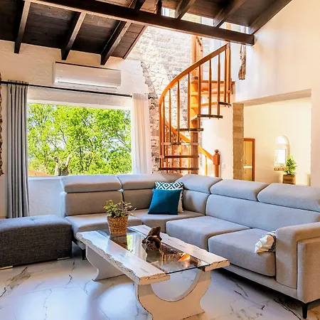 Villa Claire Corfu Private Pool Villa On 10000 Sqm 빌라