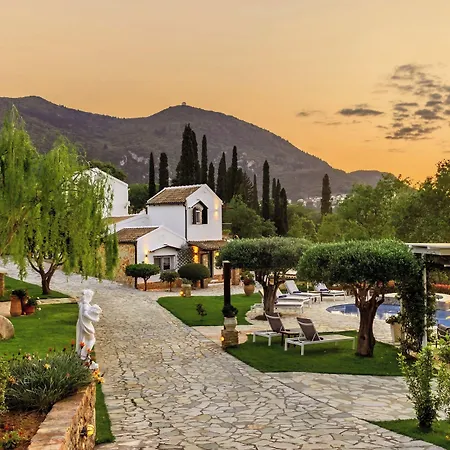 Villa Claire Corfu Private Pool Villa On 10000 Sqm *