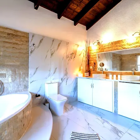 ヴィラ Villa Claire Corfu Private Pool Villa On 10000 Sqm