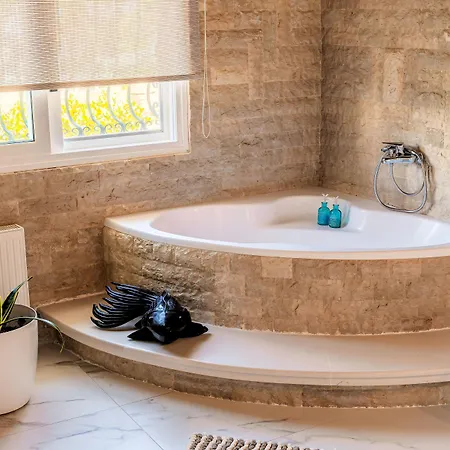 ヴィラ Villa Claire Corfu Private Pool Villa On 10000 Sqm Achílleion