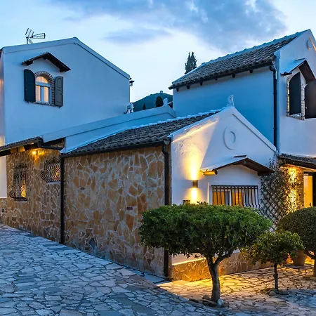 Villa Claire Corfu Private Pool Villa On 10000 Sqm