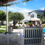 Villa Claire Corfu - 10-Acre Private Pool Villa With Guesthouse
