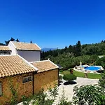 Villa Claire Corfu - 10-Acre Private Pool Villa With Guesthouse Villa *