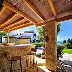 Villa Claire Corfu - 10-Acre Private Pool Villa With Guesthouse Villa *