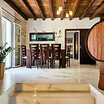 Villa Claire Corfu - 10-Acre Private Pool Villa With Guesthouse Villa *