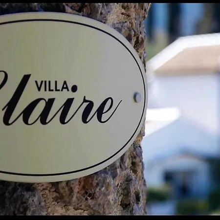 Villa Claire Corfu - 10-Acre Private Pool Villa With Guesthouse 别墅 *