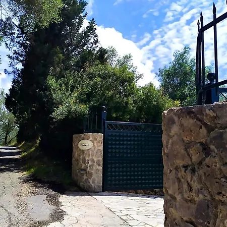 10-Acre Private Pool Villa With Guesthouse - Villa Claire Corfu