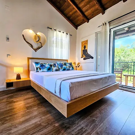 Villa Claire Corfu - 10-Acre Private Pool Villa With Guesthouse Villa