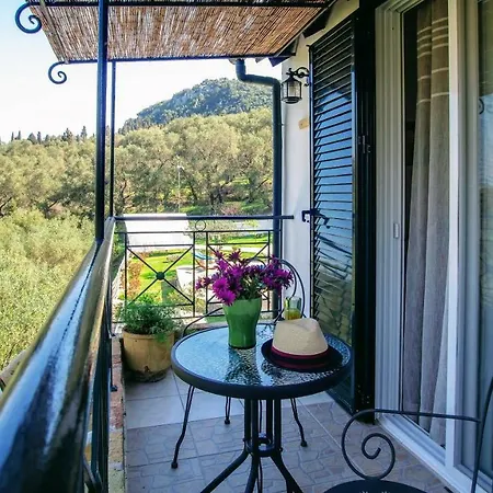 别墅 Villa Claire Corfu - 10-Acre Private Pool Villa With Guesthouse Achílleion