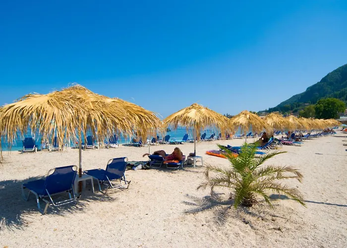 Villa Claire Corfu - 10-Acre Private Pool Villa With Guesthouse Villa *